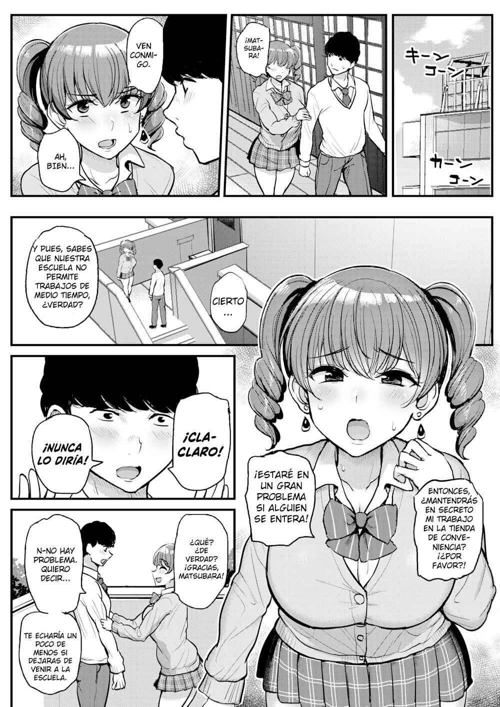 La chica de mis recuerdos page 5 full