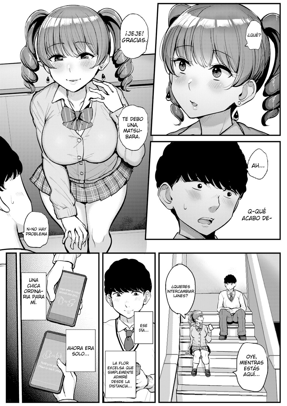 La chica de mis recuerdos page 6 full