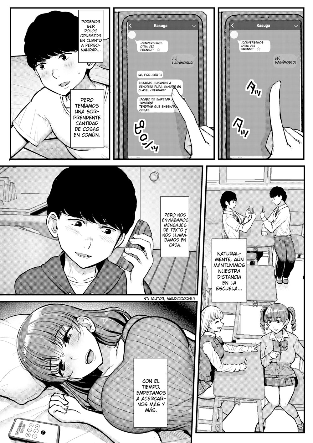 La chica de mis recuerdos page 7 full