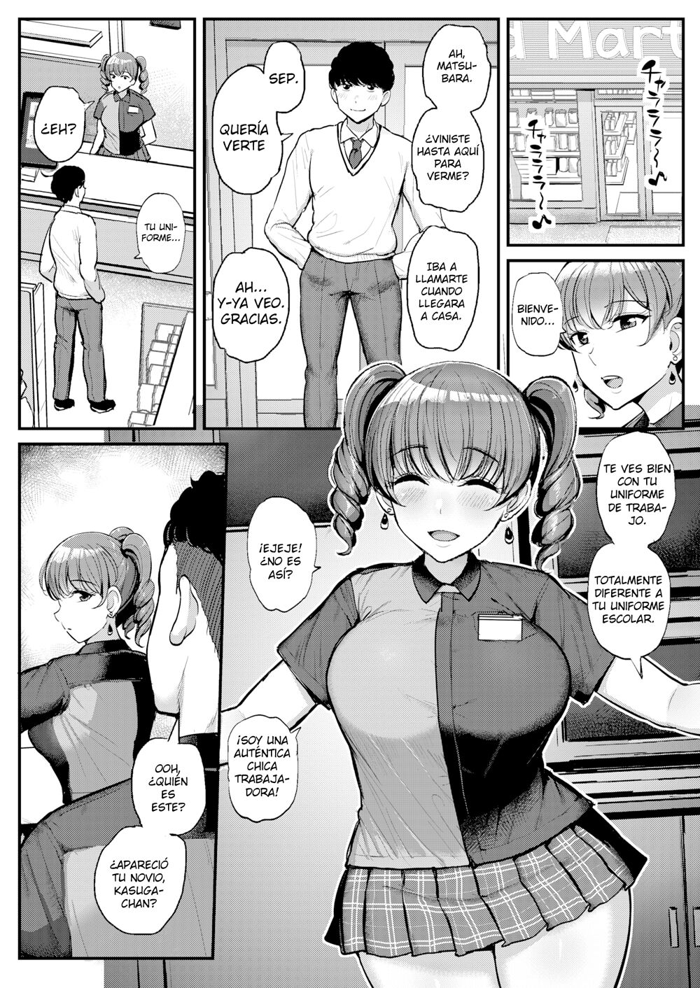 La chica de mis recuerdos page 8 full