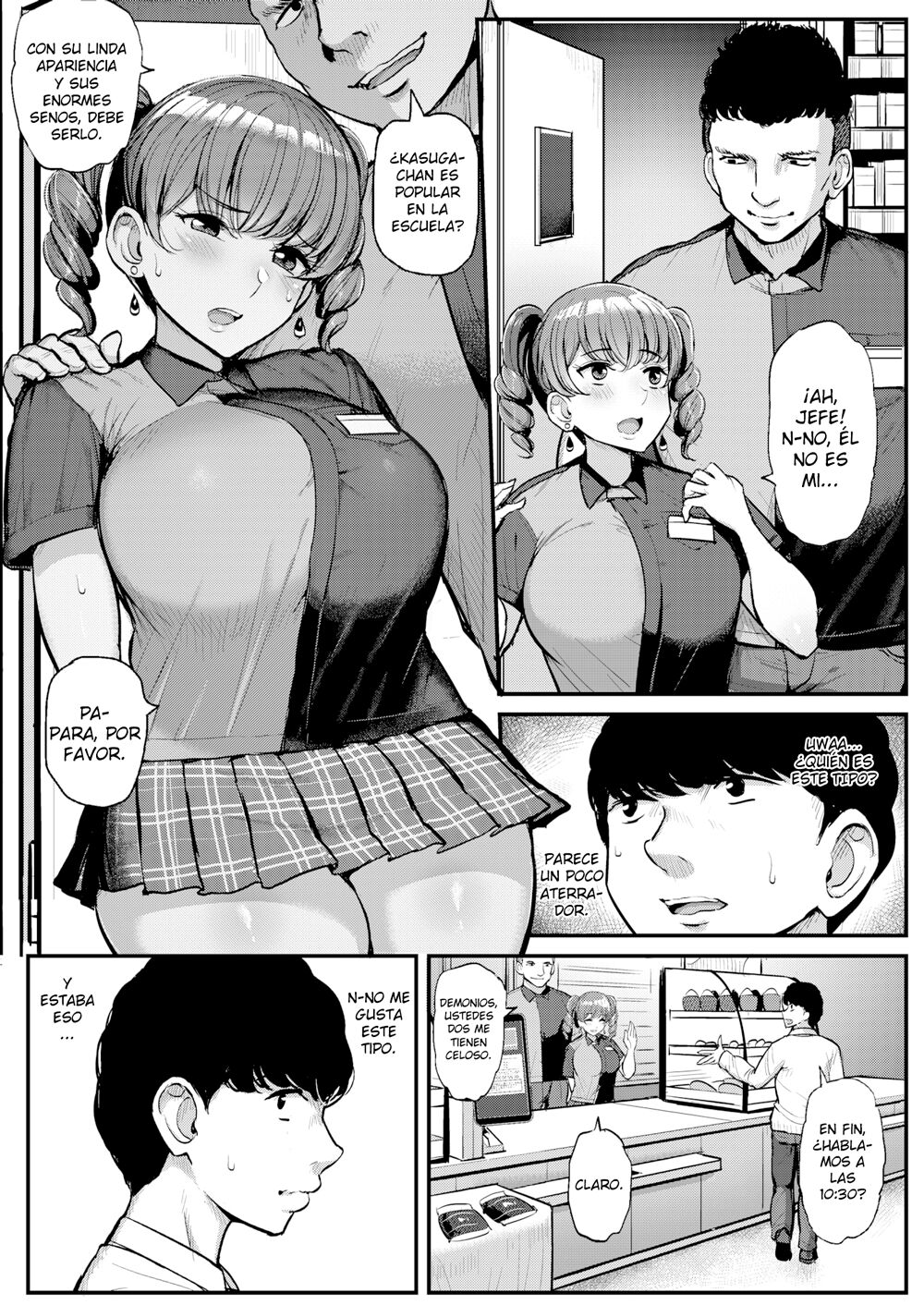 La chica de mis recuerdos page 9 full