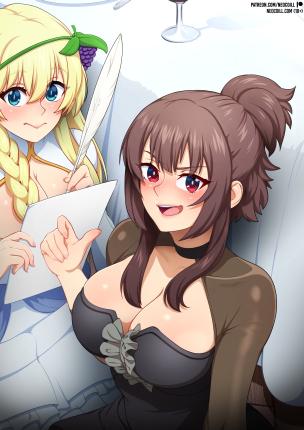 Lewd Lessons 1 page 2 full