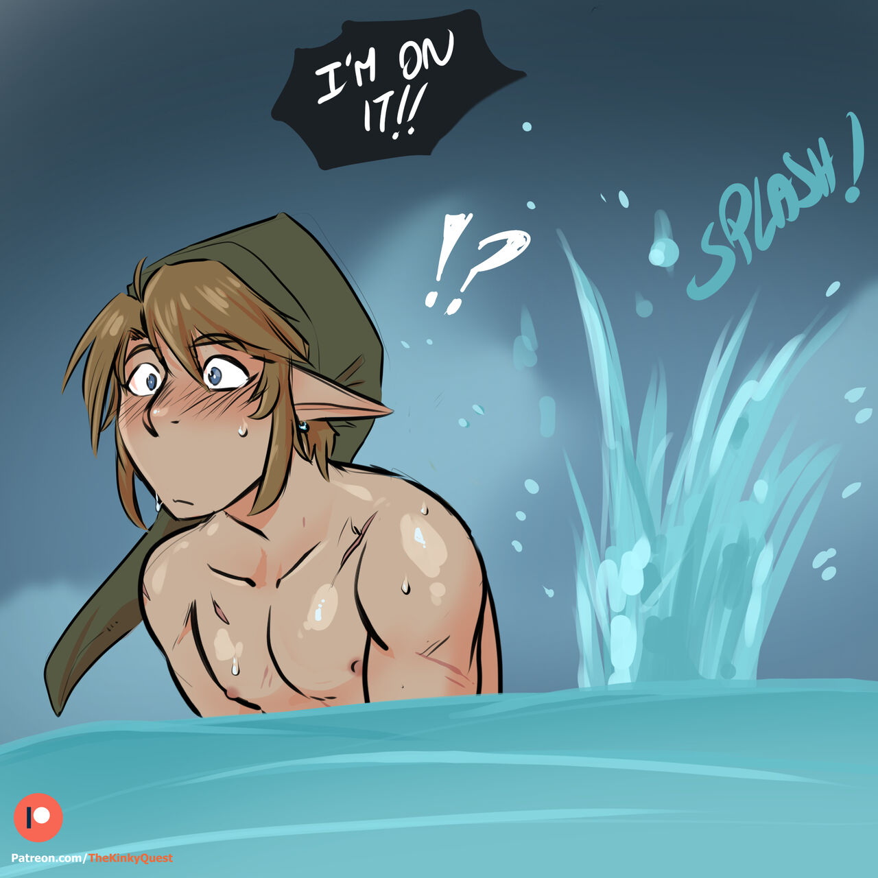 Heros's Rest page 5 full