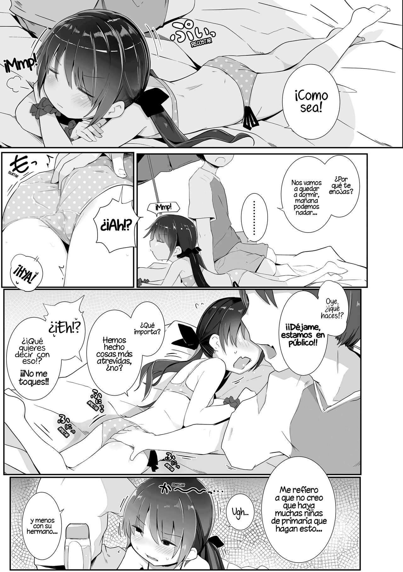 Imouto Summer | Verano con mi hermana page 3 full