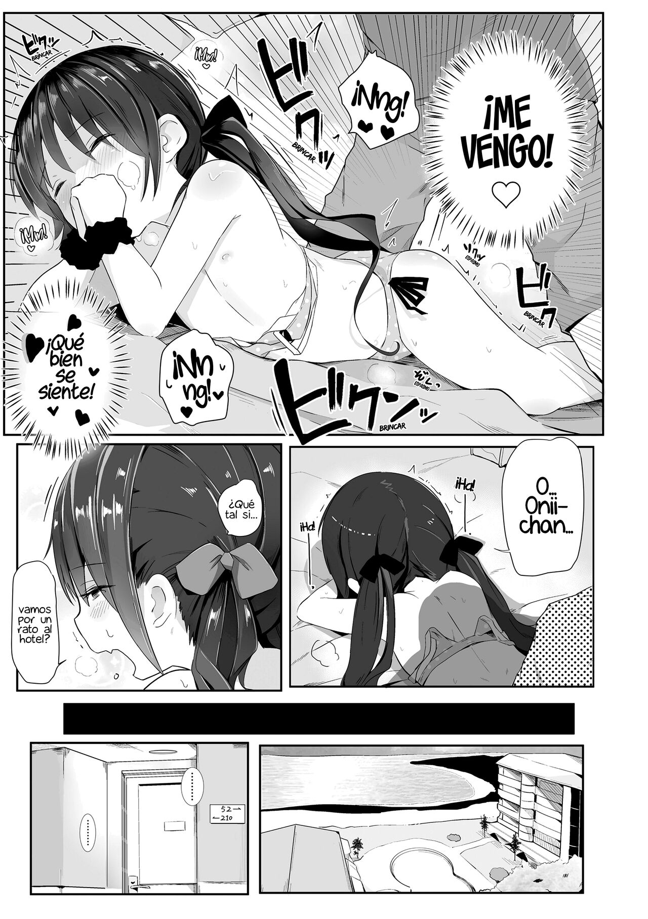 Imouto Summer | Verano con mi hermana page 9 full