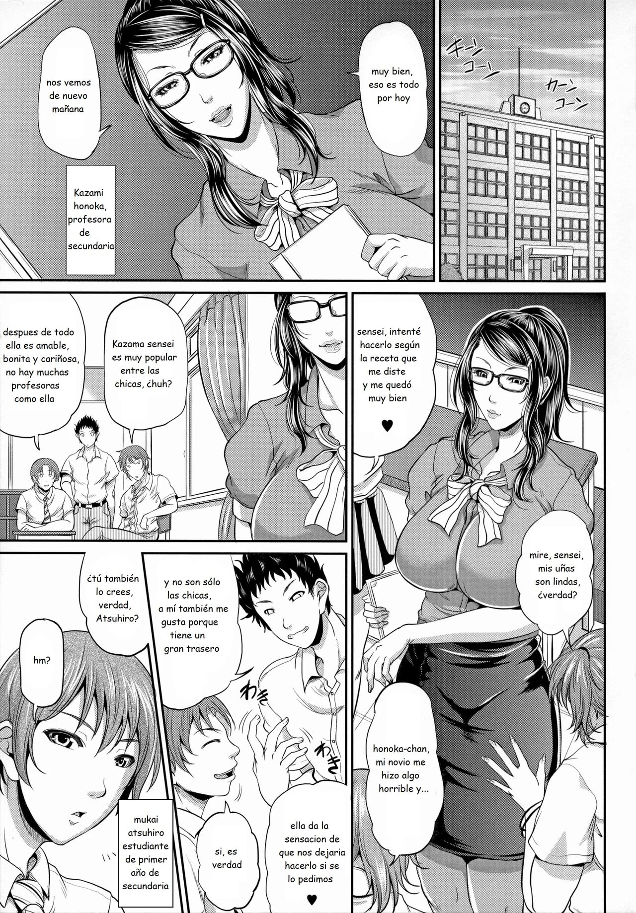 Honoka-senseis Control Education page 3 full
