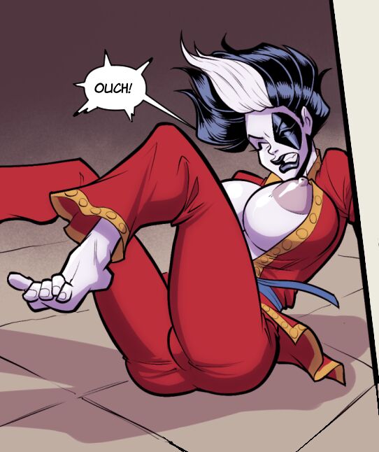 The Dong of Fury page 2 full