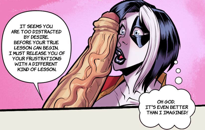 The Dong of Fury page 4 full