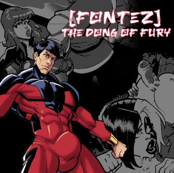 The Dong of Fury cover