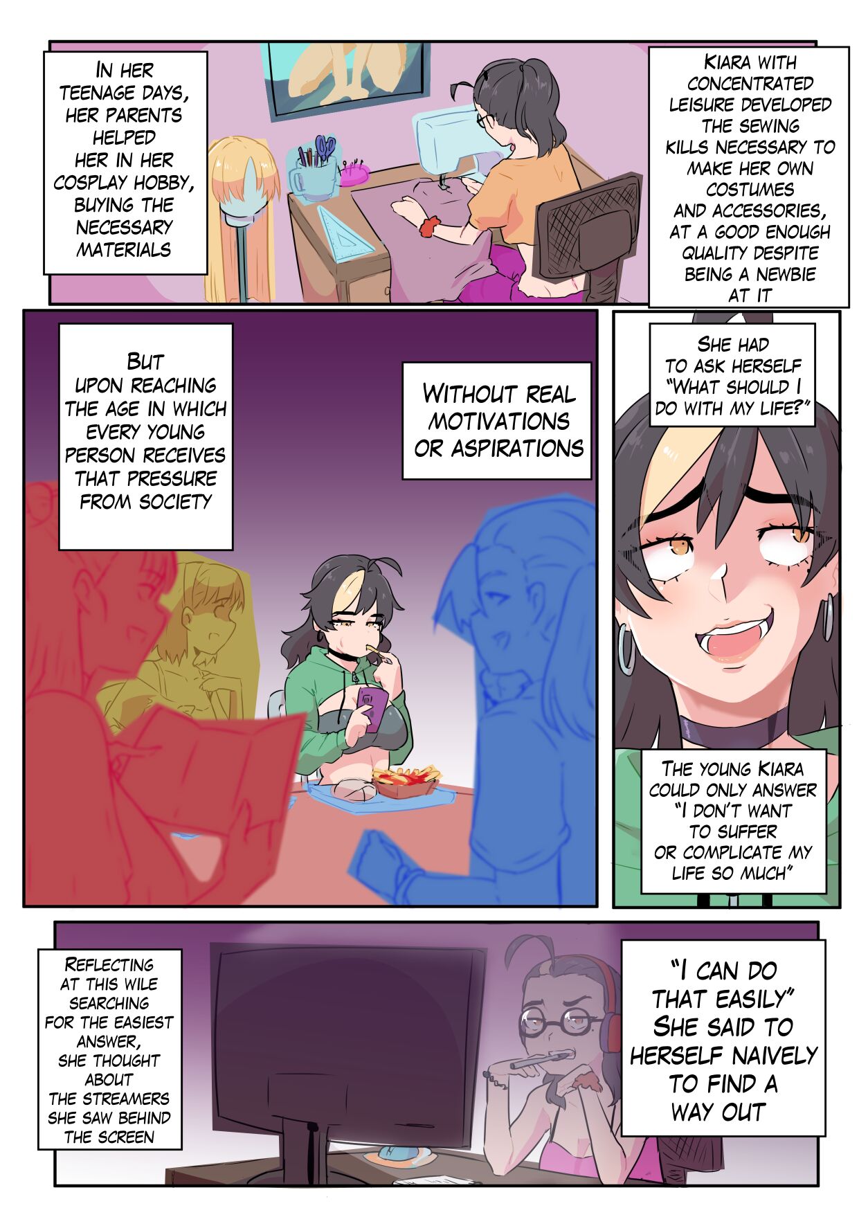 MeetNCosplay ch.1-3 page 3 full