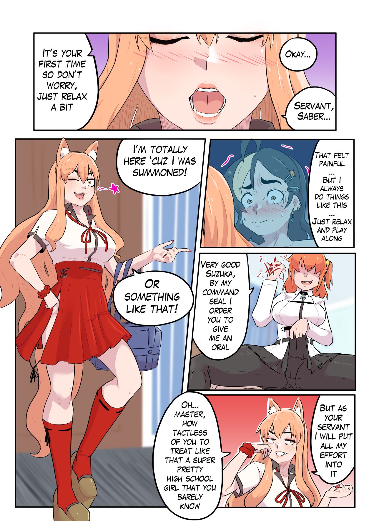 MeetNCosplay ch.1-3 page 9 full