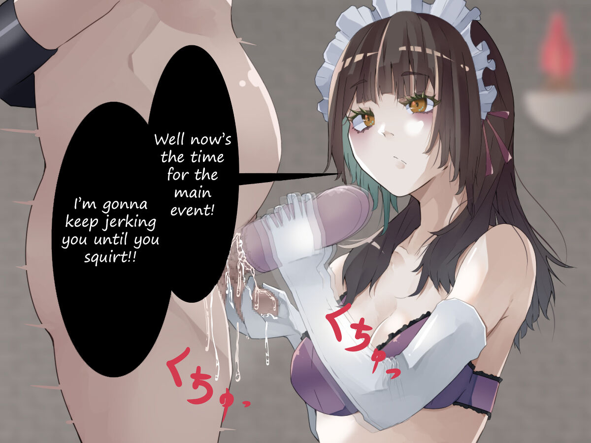 Maid's punishment page 8 full