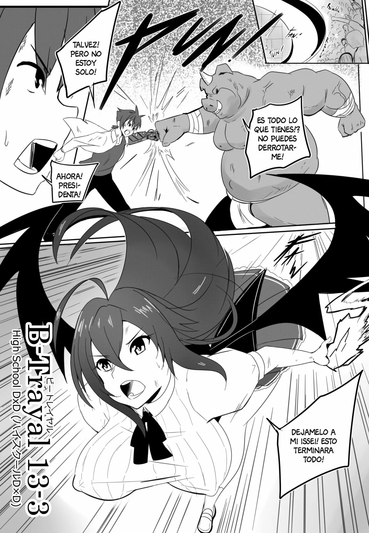 B-Trayal 13-3 page 5 full