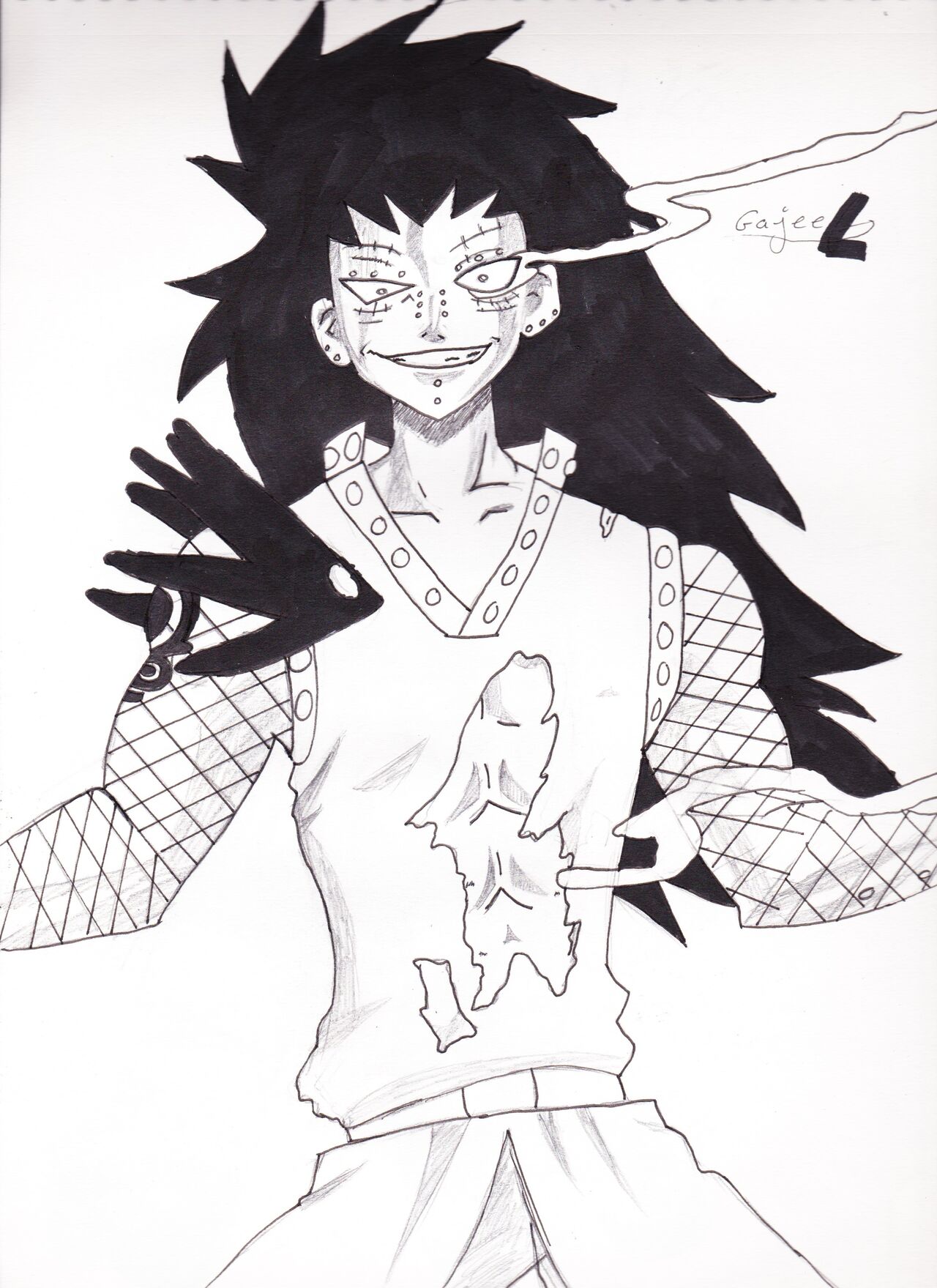 CarbonSage's ART page 5 full