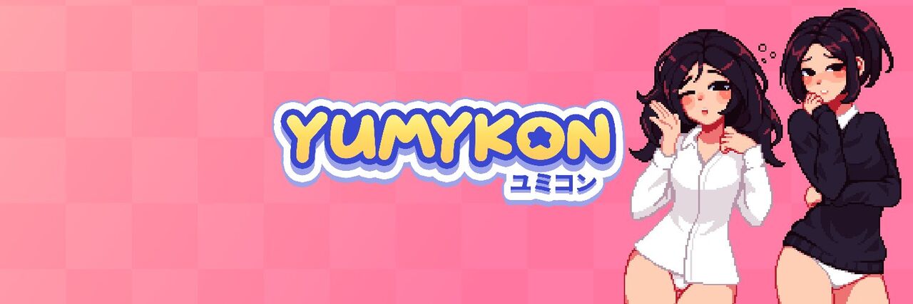 Yumykon page 1 full