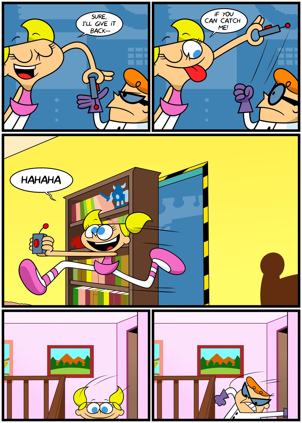 The Remote page 10 full