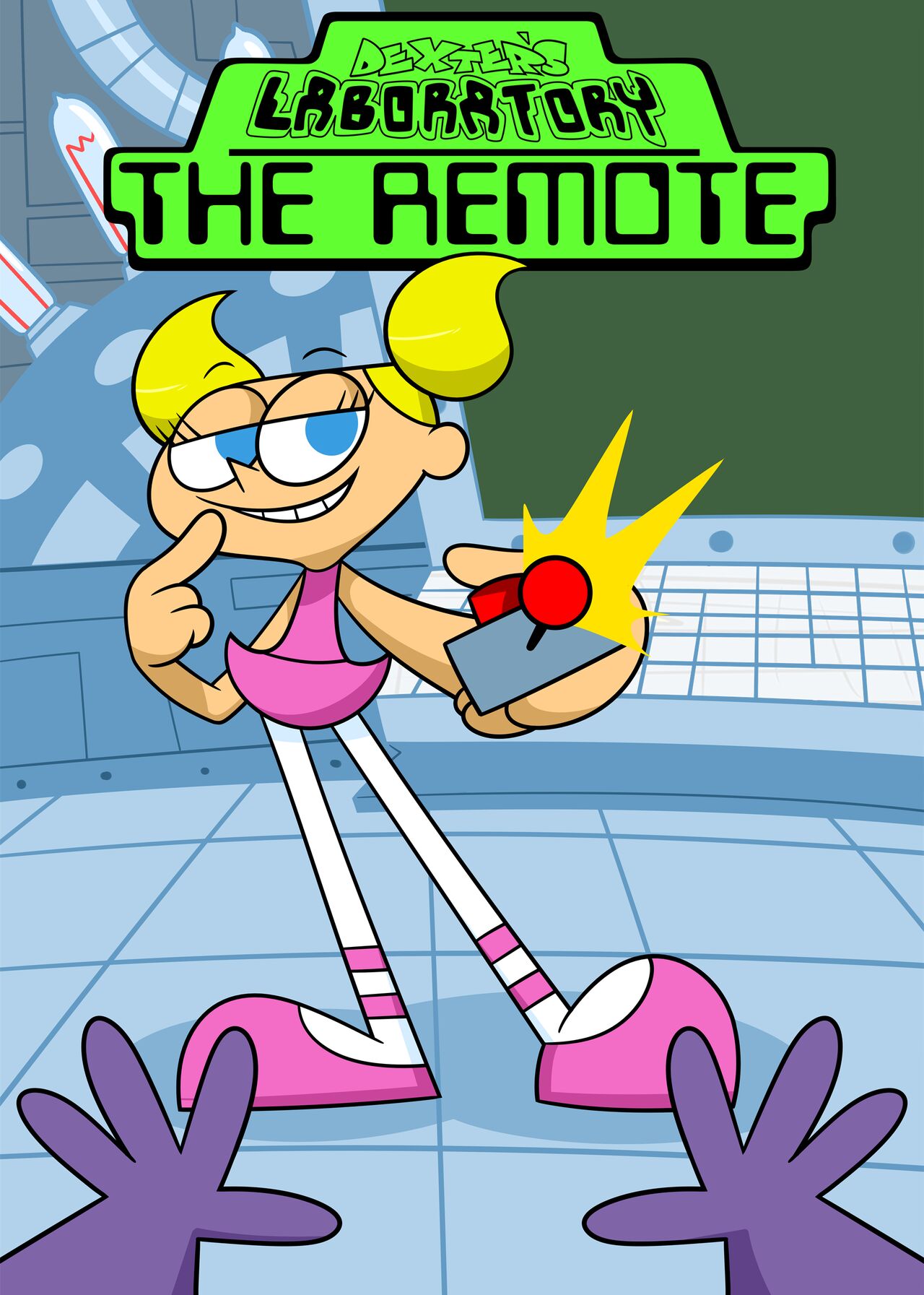 The Remote page 2 full