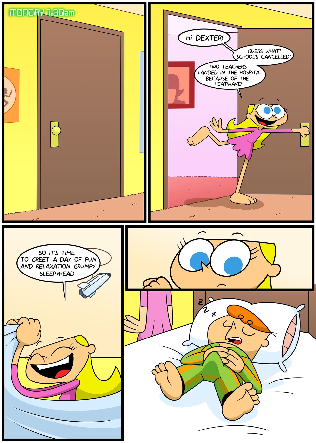 The Remote page 3 full