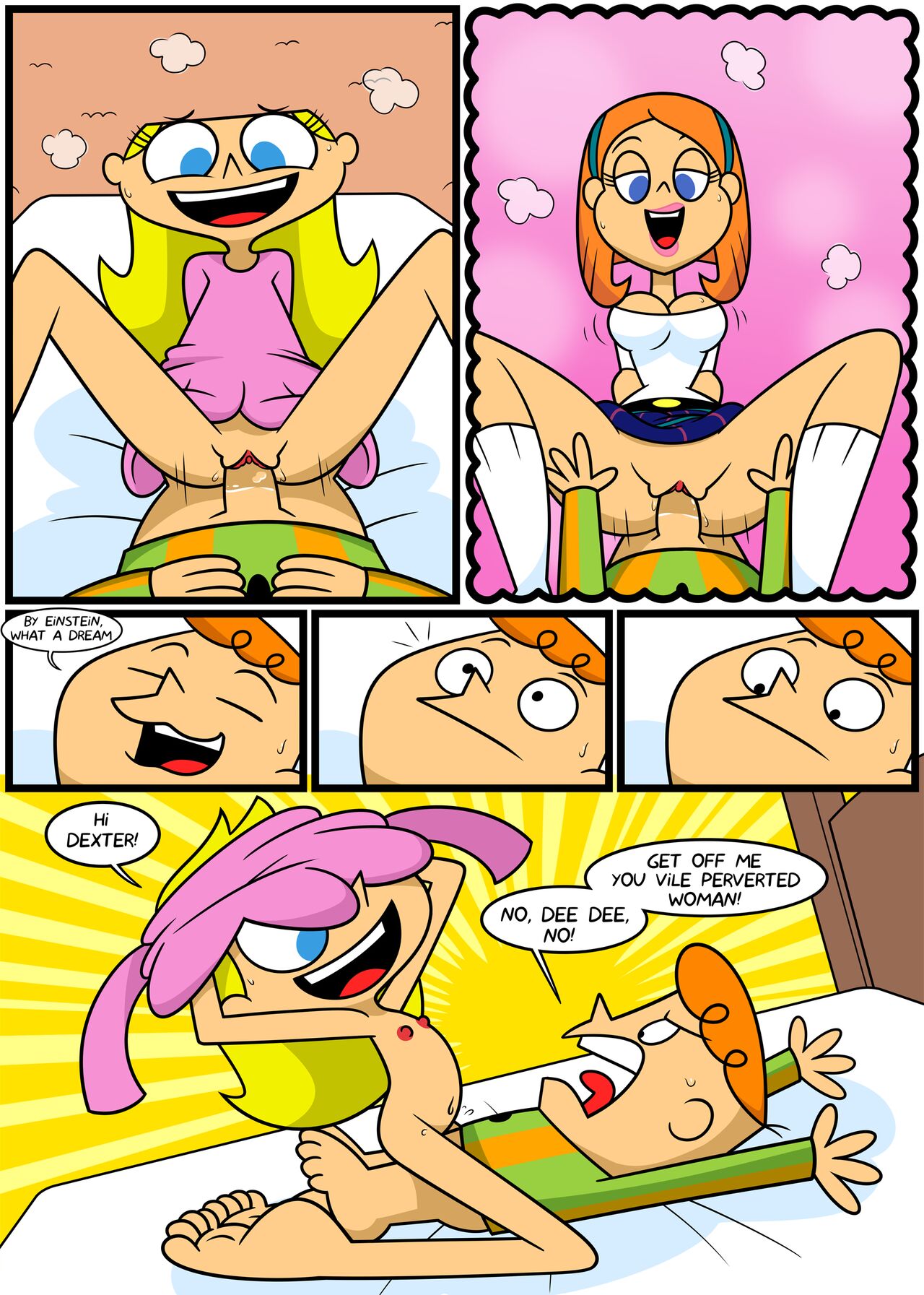 The Remote page 6 full