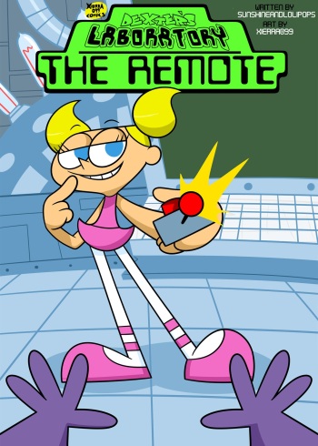 The Remote cover