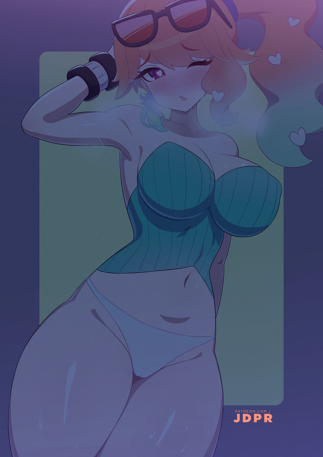 Kiara Cosplays Sonia page 10 full