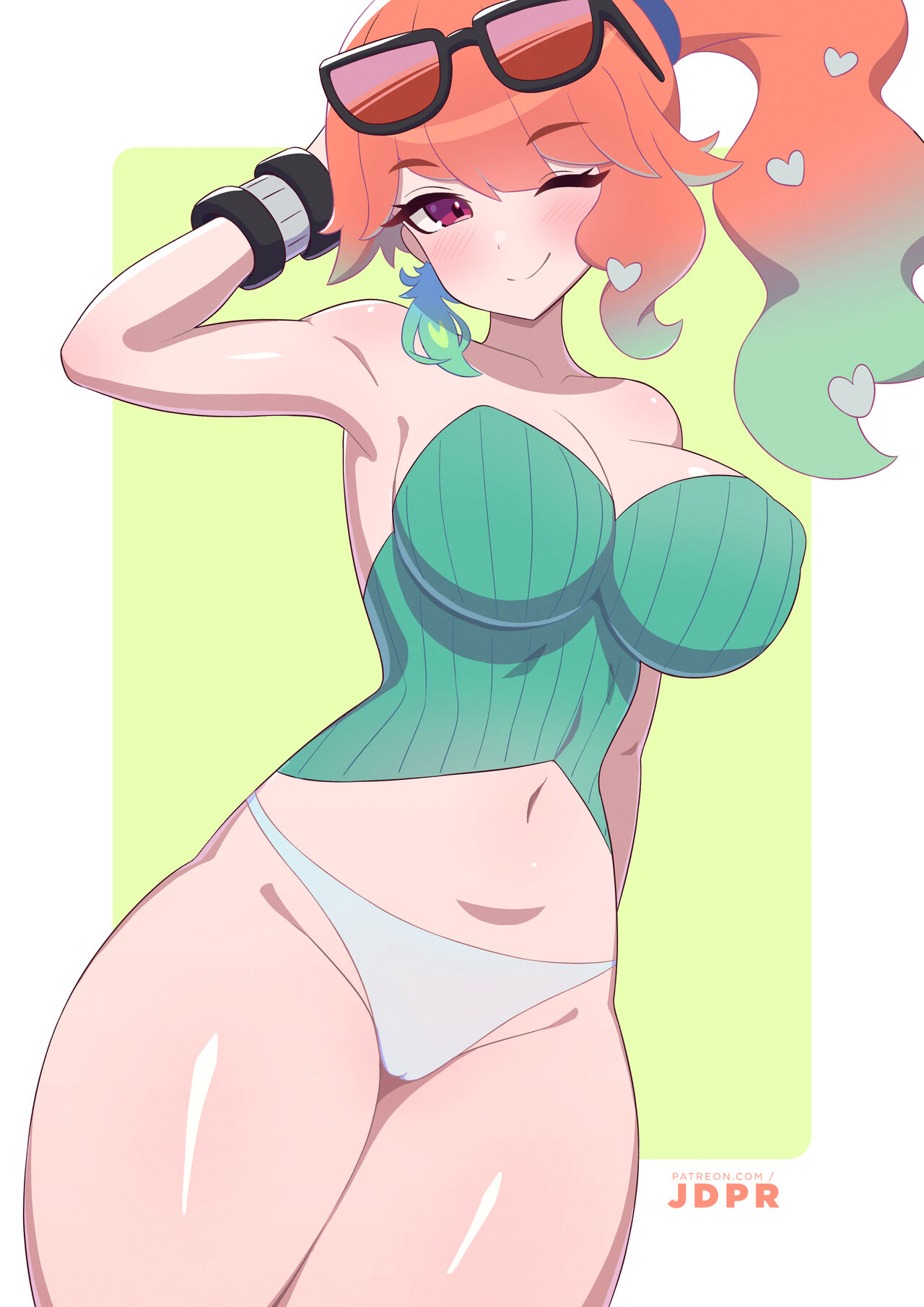 Kiara Cosplays Sonia page 2 full