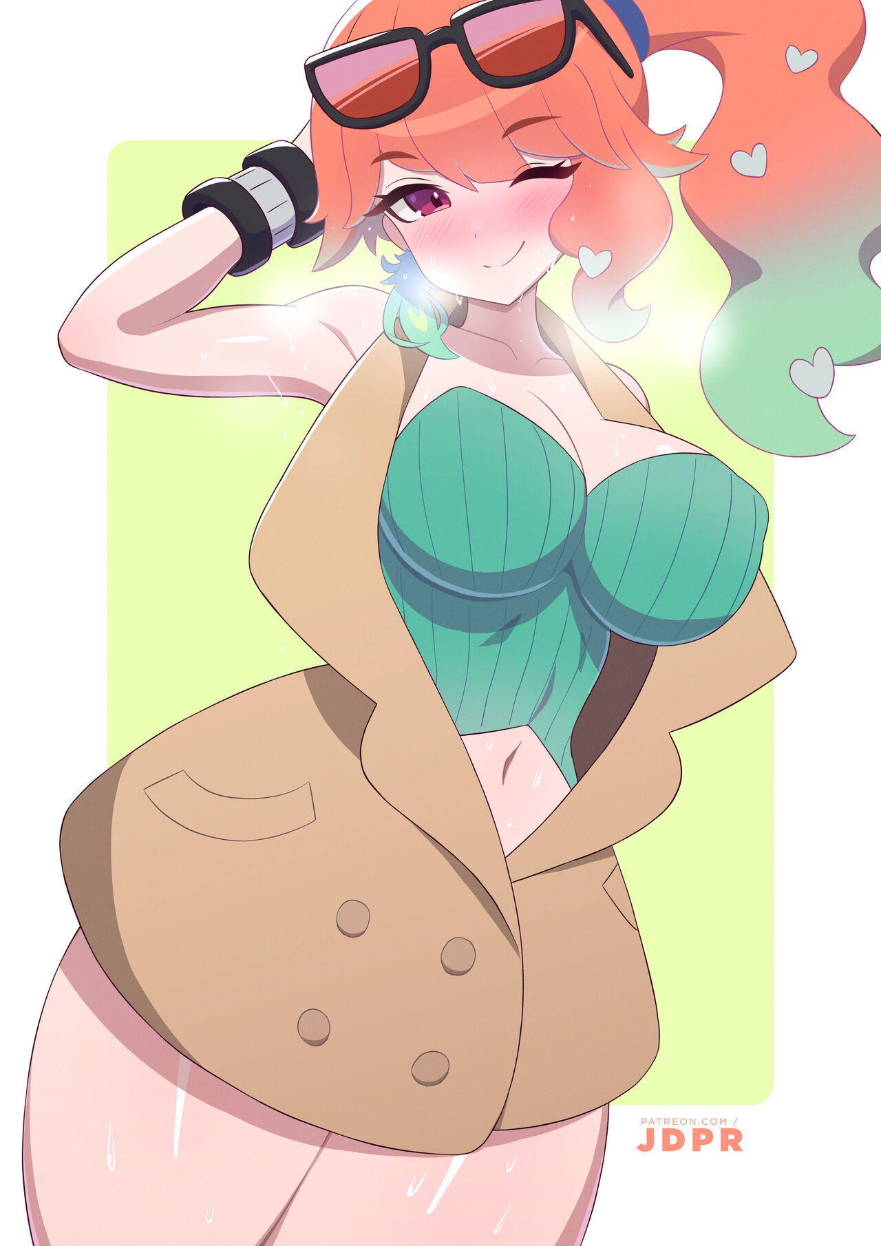 Kiara Cosplays Sonia page 5 full