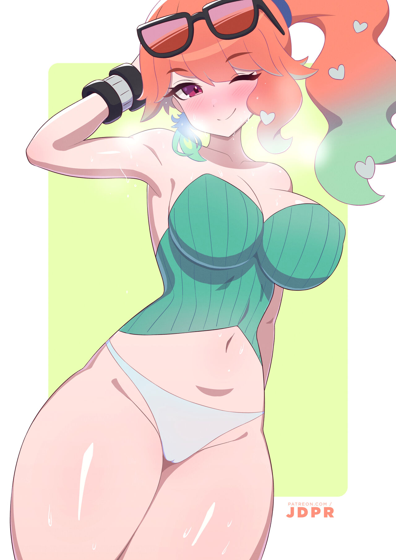 Kiara Cosplays Sonia page 6 full