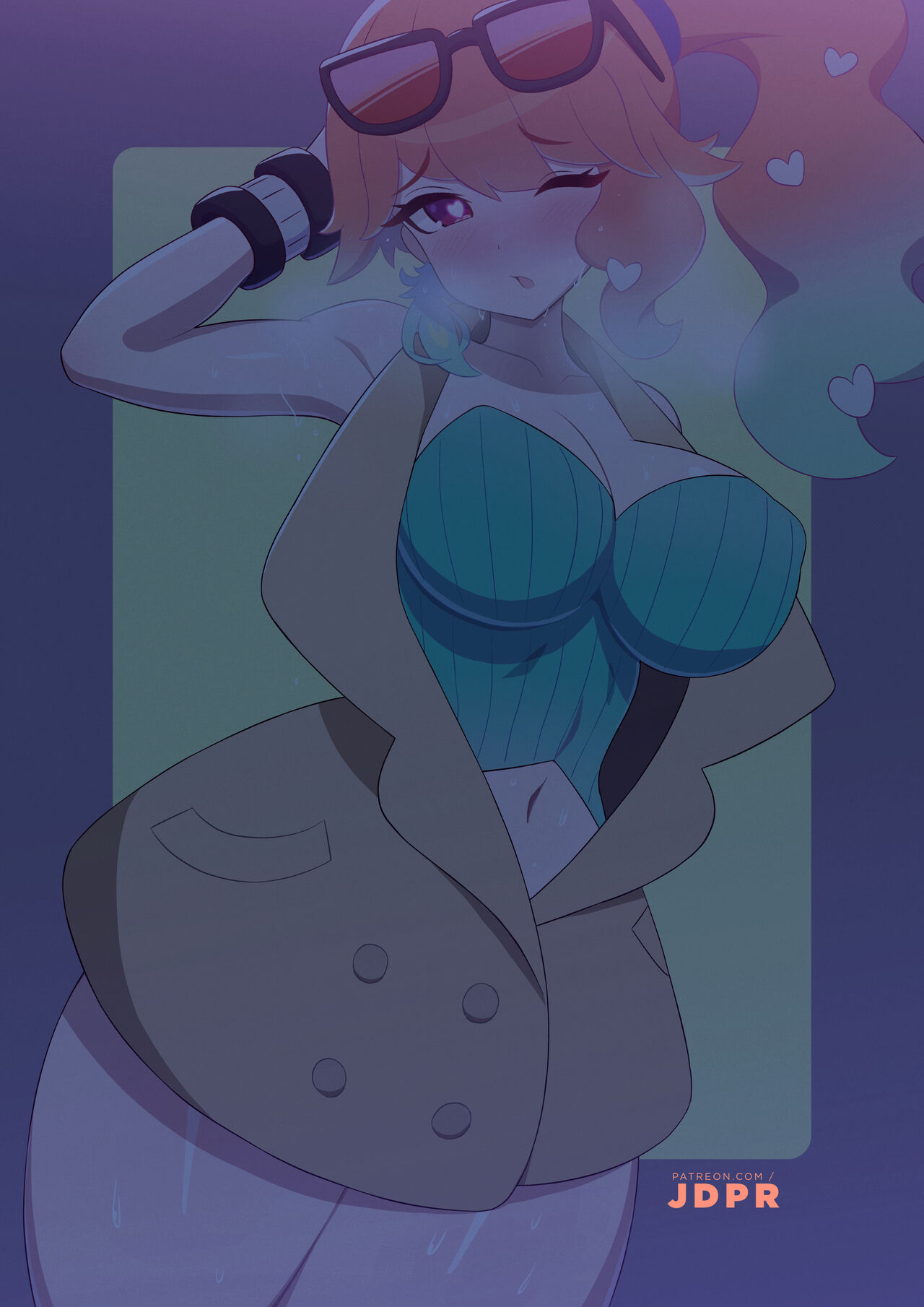Kiara Cosplays Sonia page 9 full