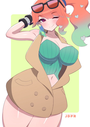 Kiara Cosplays Sonia cover