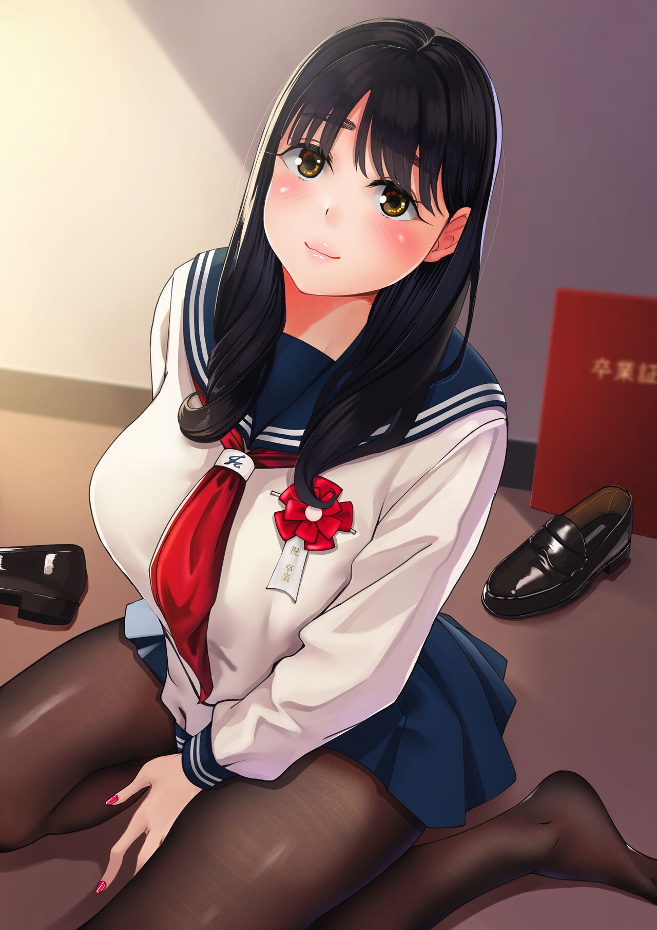 Artist || nekonekokoneko | Futami Palan page 9 full