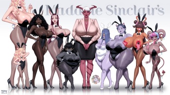Madame Sinclair's cover