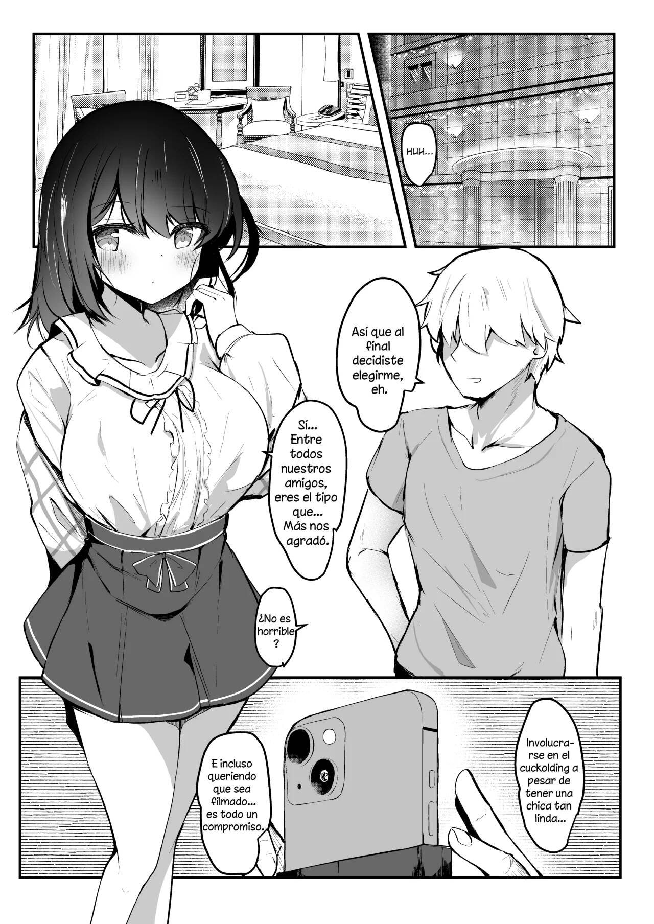 Netorase Kanojo page 7 full