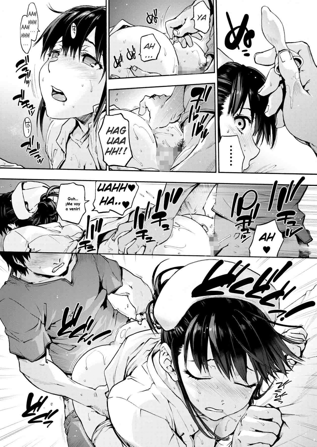 Miyasaka Byouin 1: Yasashii Seseragi-san | Miyasaka Hospital: The Kind Seseragi-san page 9 full