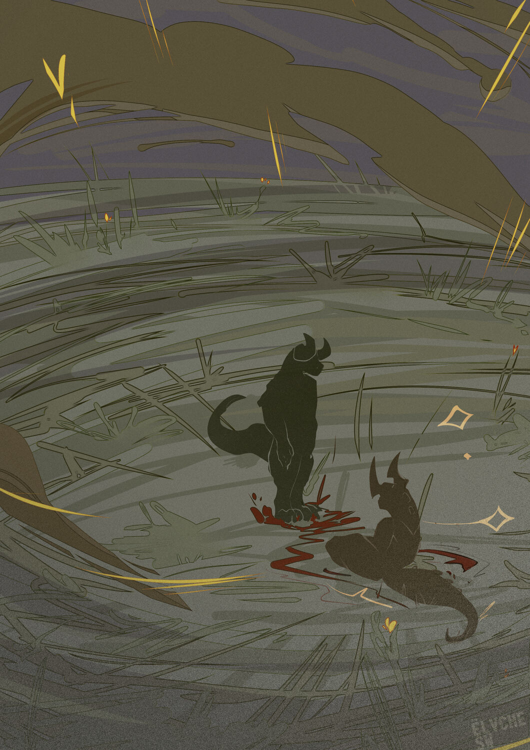 Waste of time - Chapter 6 - Silence page 10 full