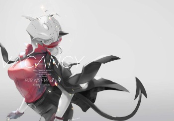 VACANCY cover