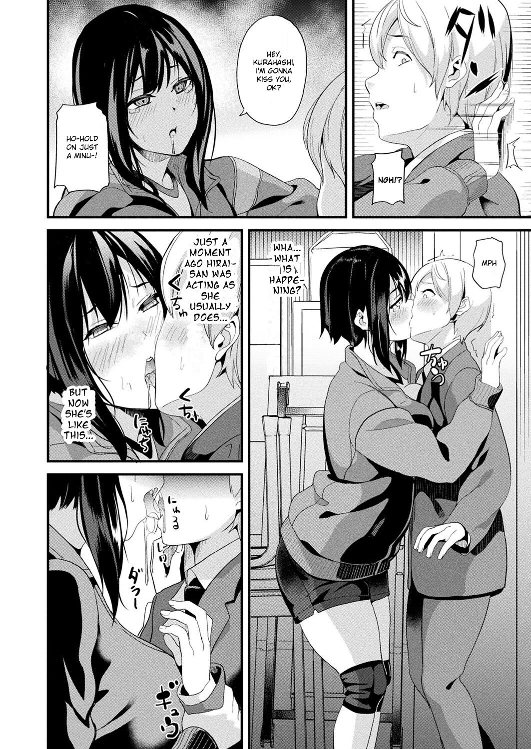 Doukyo Suru Neneki -Nitaime- Ch. 3 page 10 full