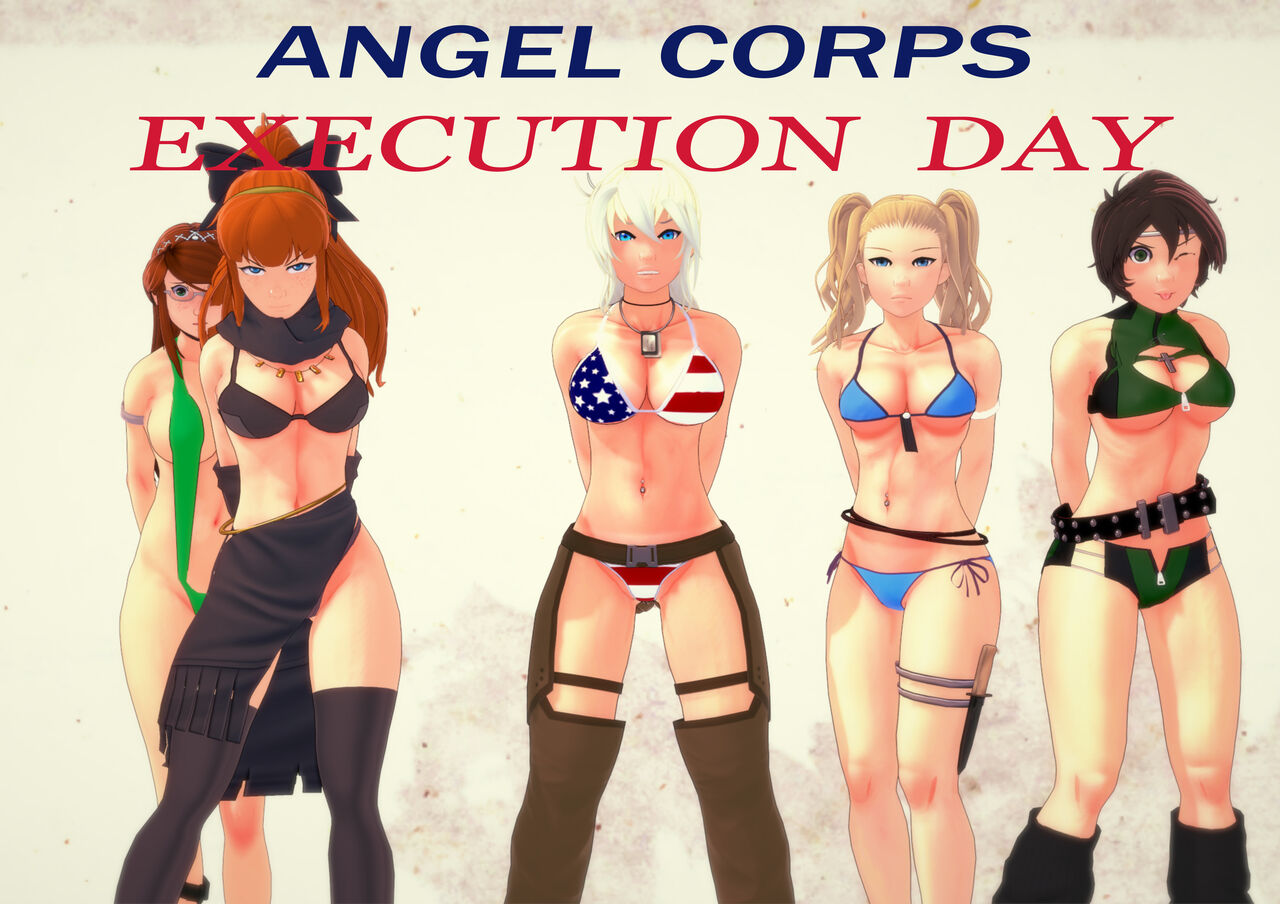 Angel Corps : Execution day part 1 page 1 full