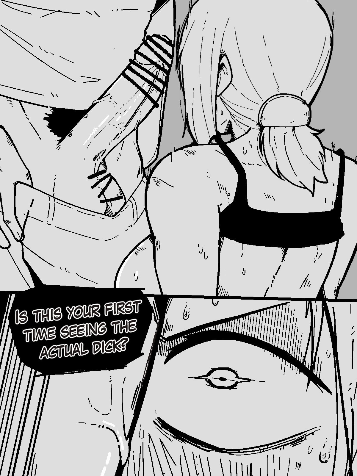 Eren x Ymir page 10 full