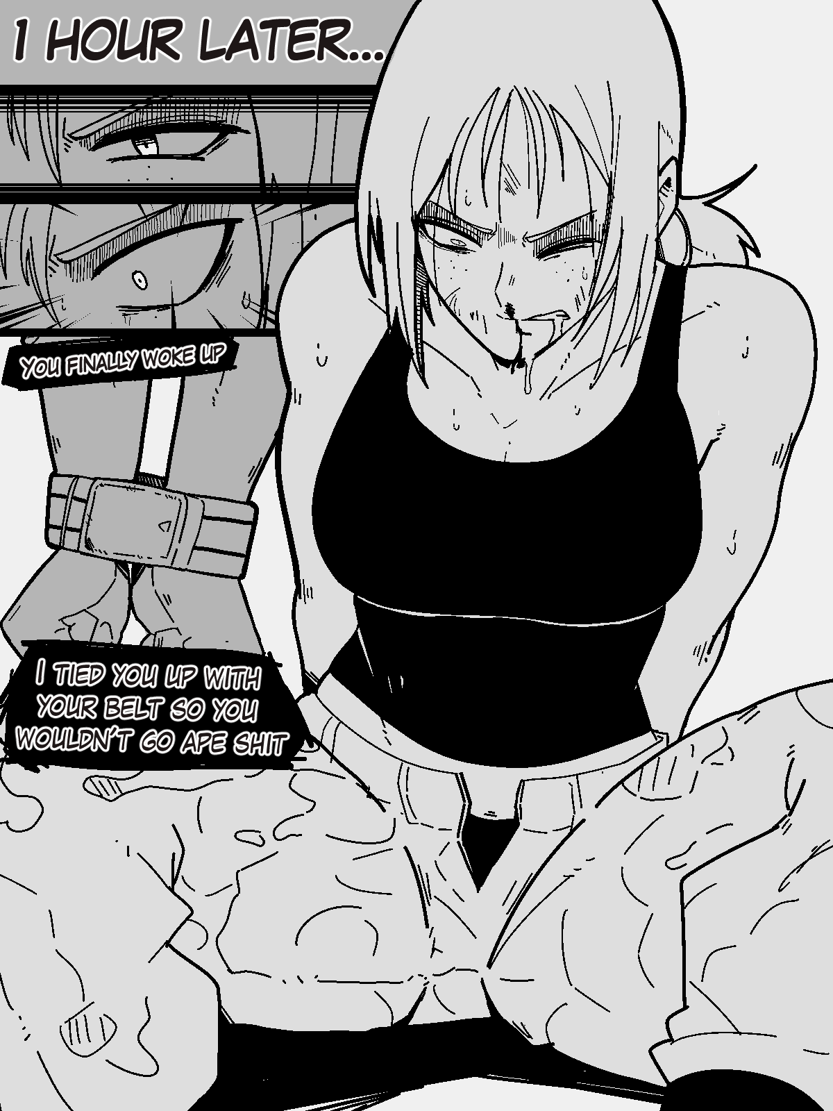 Eren x Ymir page 7 full