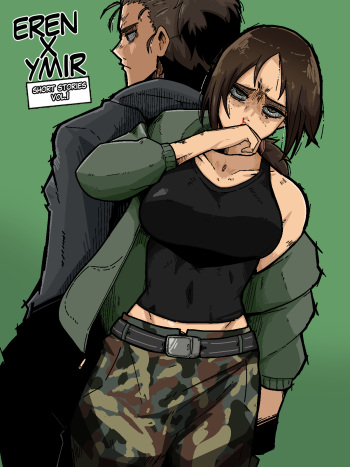 Eren x Ymir cover