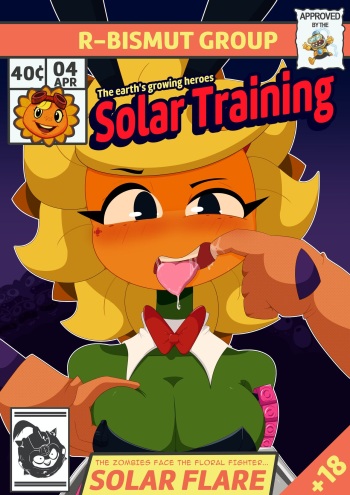Solar Training cover