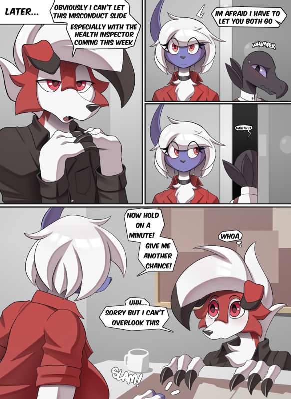 Cooliehigh hot latte page 10 full