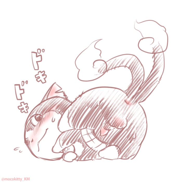 Jibanyan + Cat|Nekomata Collection page 3 full