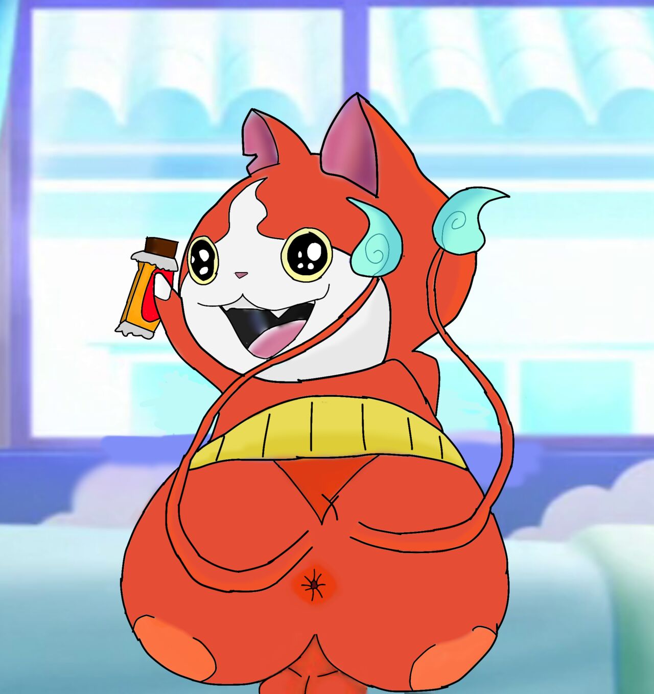 Jibanyan + Cat|Nekomata Collection page 9 full