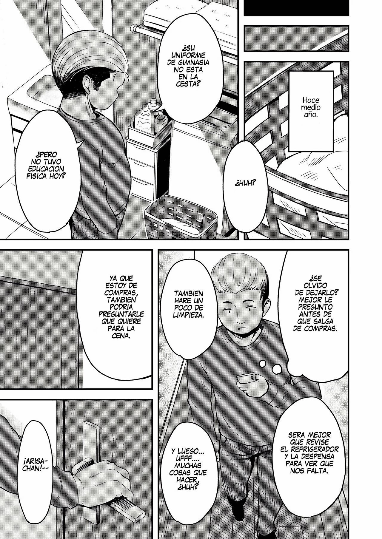 Kateinai Puchi Furin Zenpen + Kouhen | Pequeña rompehogares 1 y 2 page 5 full
