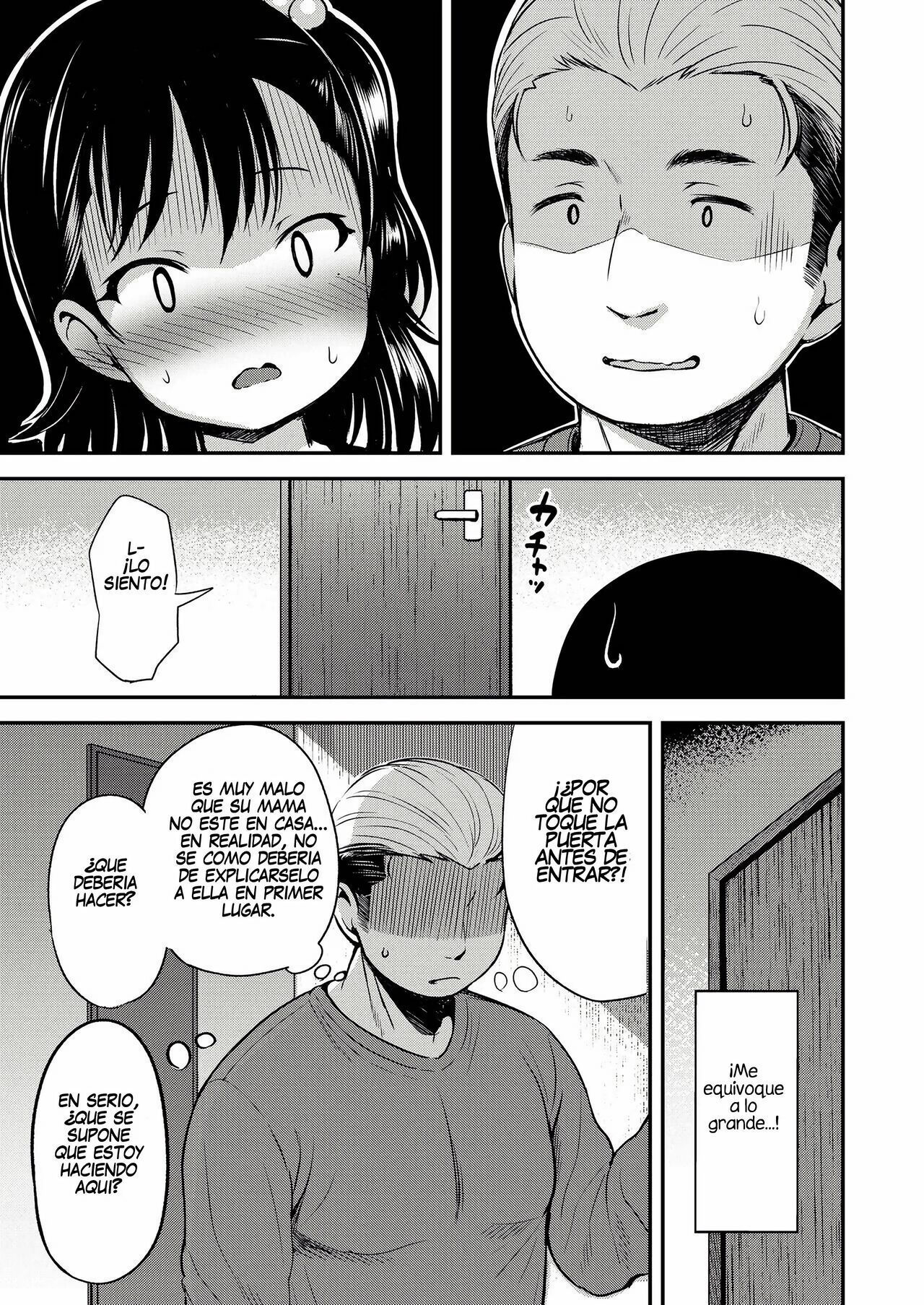 Kateinai Puchi Furin Zenpen + Kouhen | Pequeña rompehogares 1 y 2 page 7 full