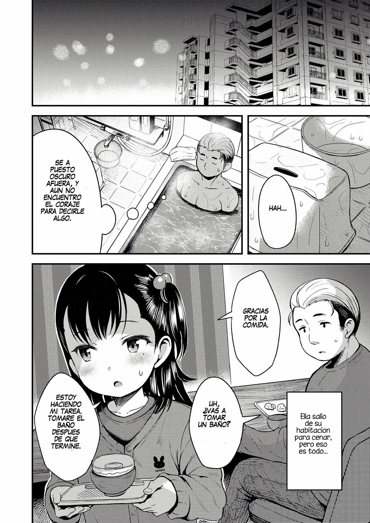 Kateinai Puchi Furin Zenpen + Kouhen | Pequeña rompehogares 1 y 2 page 8 full