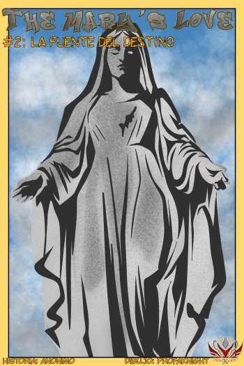 The Mary's Love #2: La fuente del destino cover