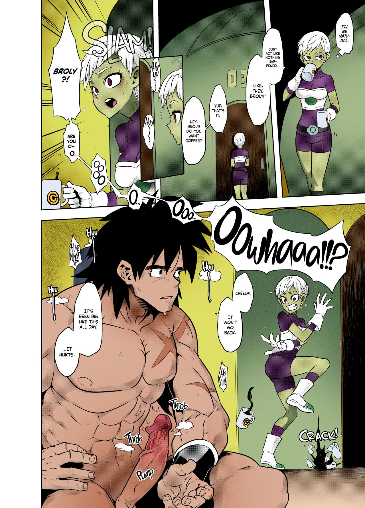 Super Lychee Juice page 10 full